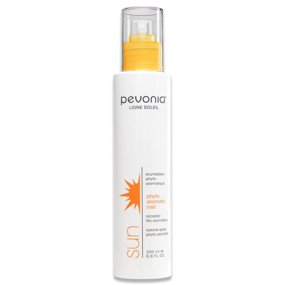 Xịt Khoáng Pevonia Phyto-Aromatic Mist #200 mL