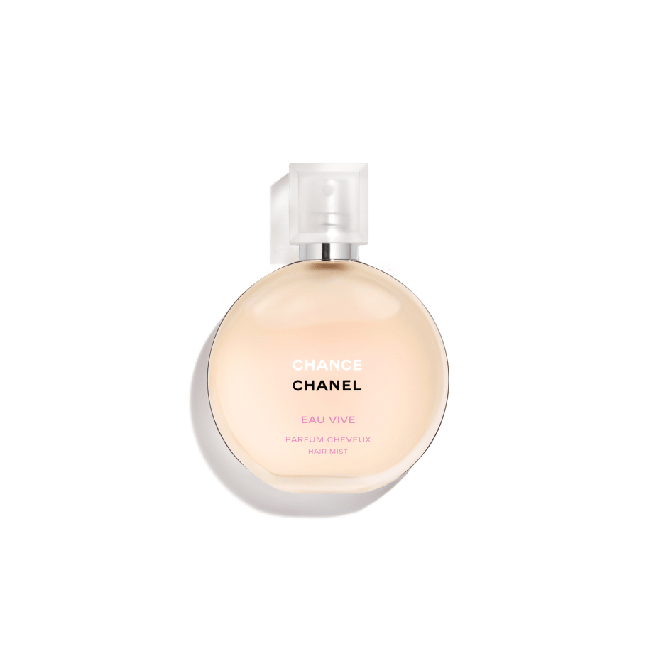 Xịt Dưỡng Tóc CHANEL Chance Eau Vive Hair Mist – Kallos