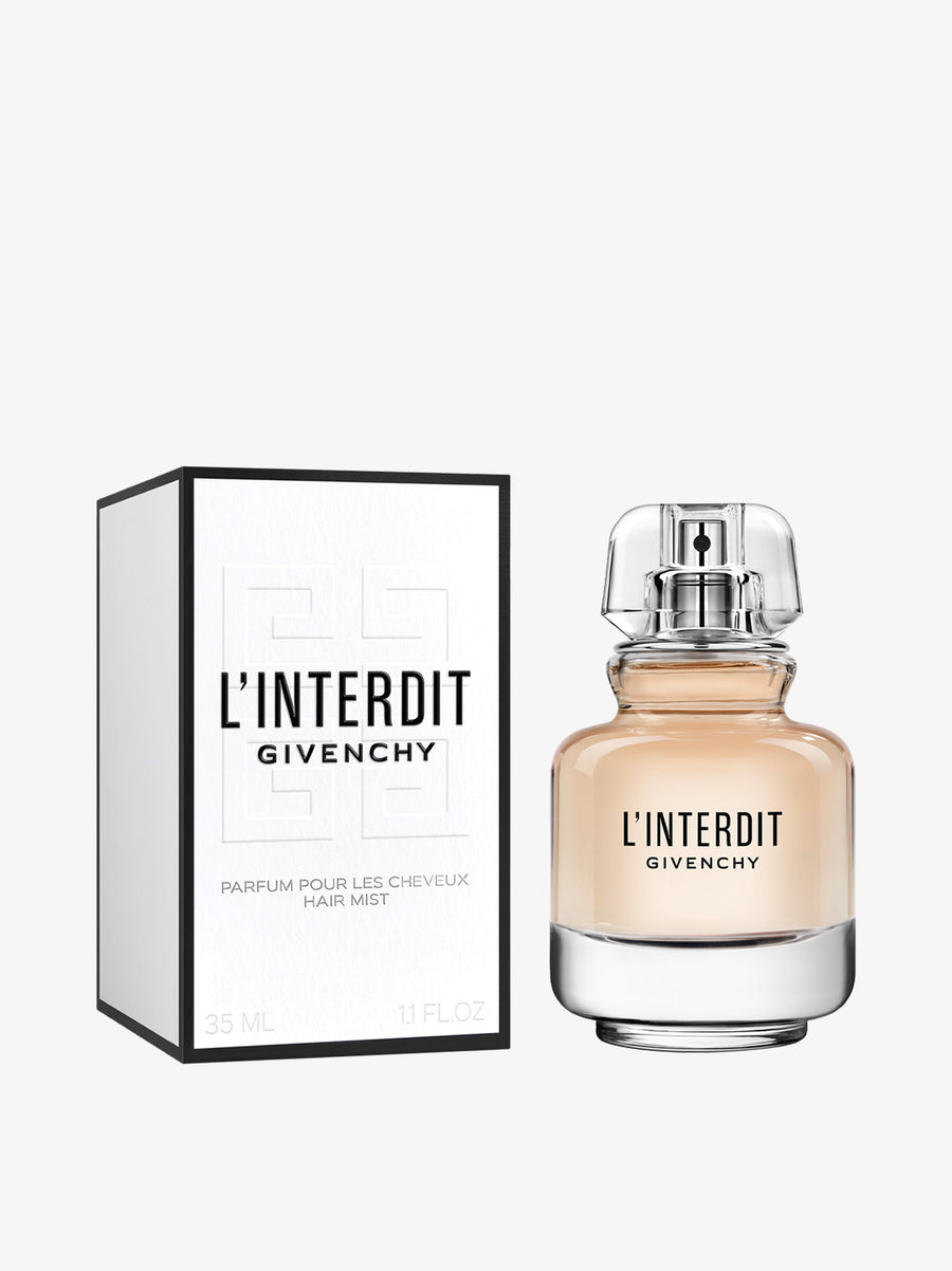 Xịt Dưỡng Tóc GIVENCHY L'interdit Hair Mist - Kallos Vietnam