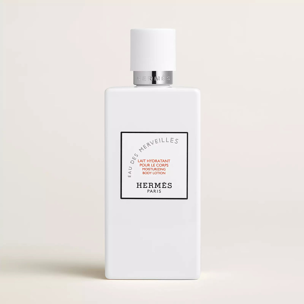 Dưỡng Thể HERMÈS Eau des Merveilles Moisturizing Body Lotion #200 mL