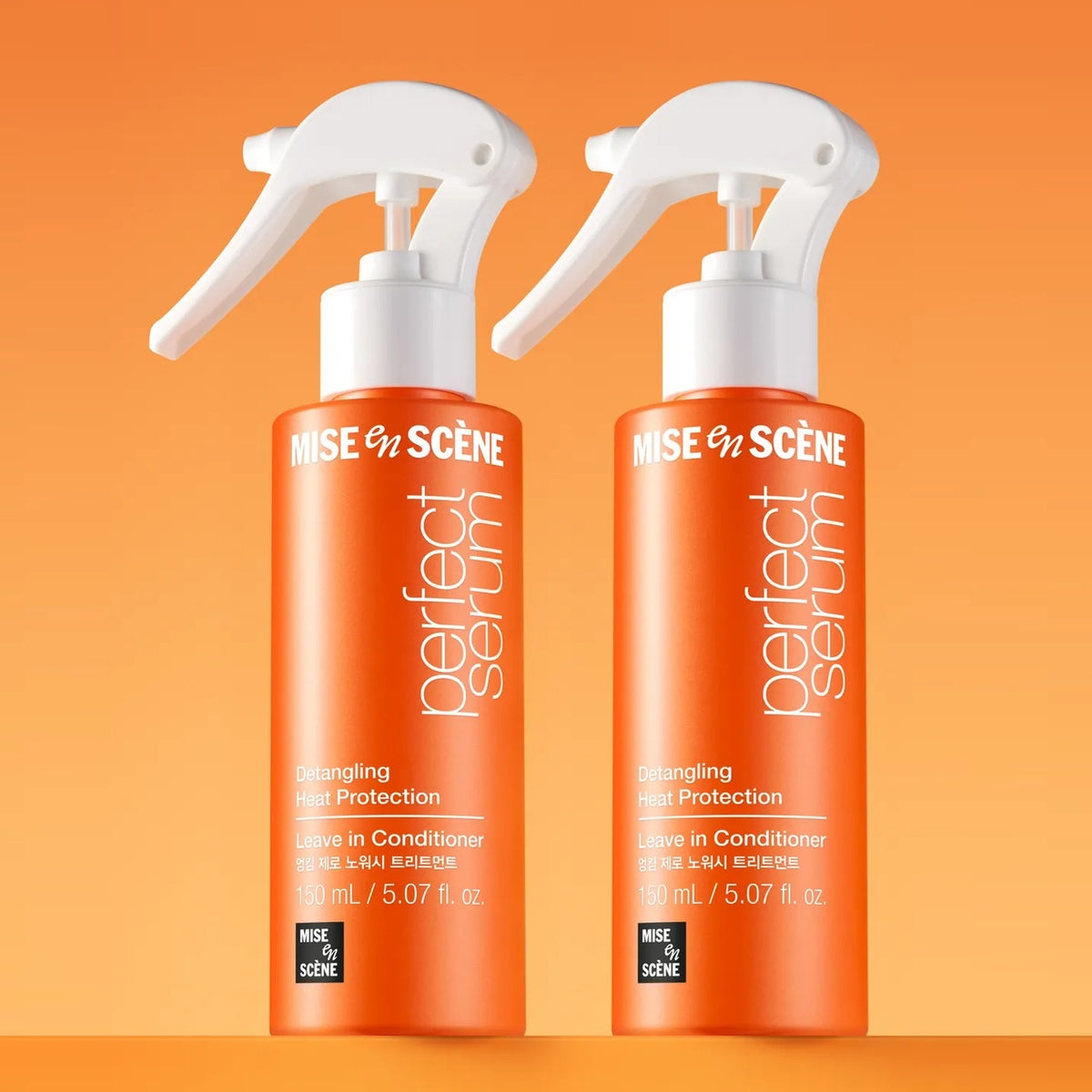 Xịt Dưỡng Tóc Mise En Scene Detangling Leave In Conditioner