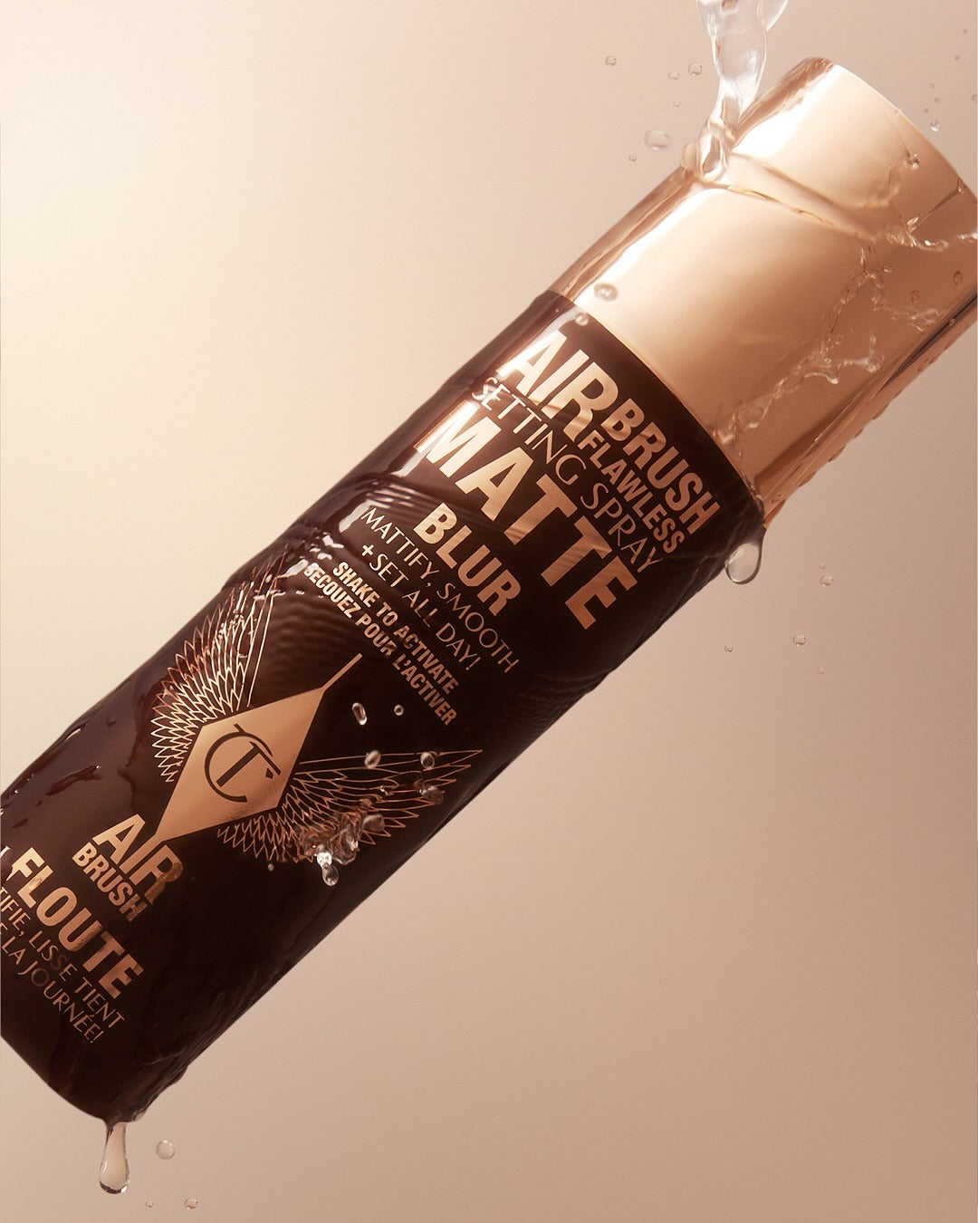 Xịt Khoá Nền Charlotte Tilbury Airbrush Flawless Setting Spray Matte