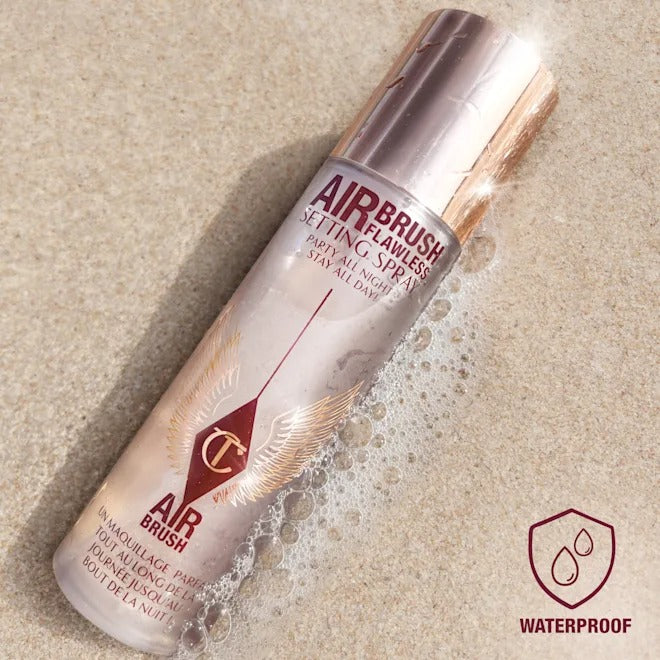 Xịt Khoá Nền Charlotte Tilbury Airbrush Flawless Setting Spray-Kallos