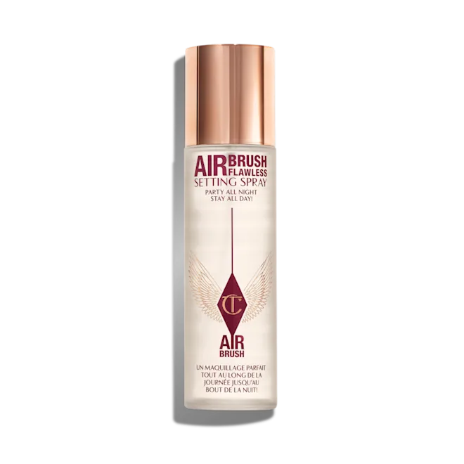 Xịt Khoá Nền Charlotte Tilbury Airbrush Flawless Setting Spray