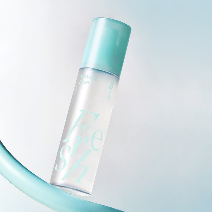Xịt Khoá Nền Espoir Fresh Setting Fixer - Kallos Vietnam
