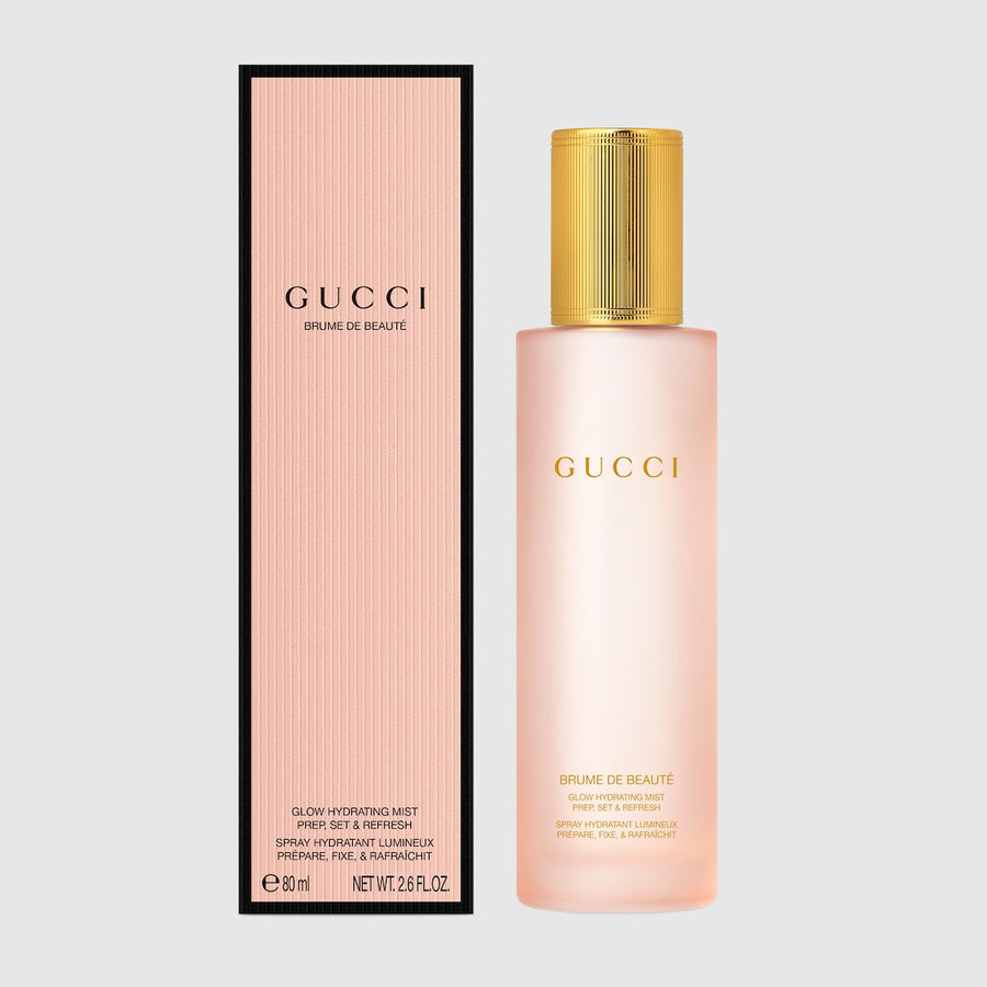 Xịt Khoá Nền GUCCI Brume De Beauté, Beauty Mist - Kallos Vietnam