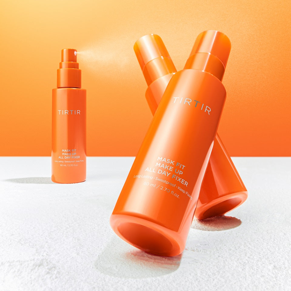 Xịt Khoá Nền TIRTIR Mask Fit Makeup All Day Fixer