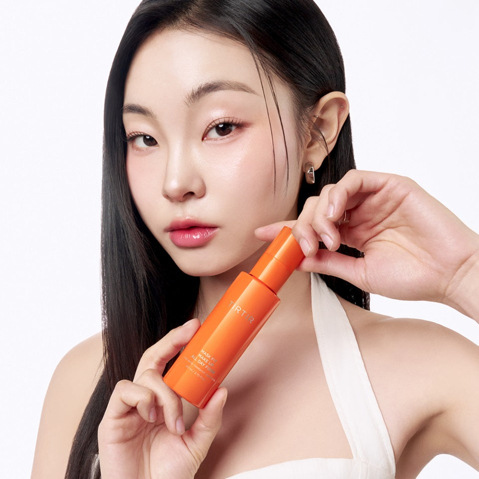 Xịt Khoá Nền TIRTIR Mask Fit Makeup All Day Fixer