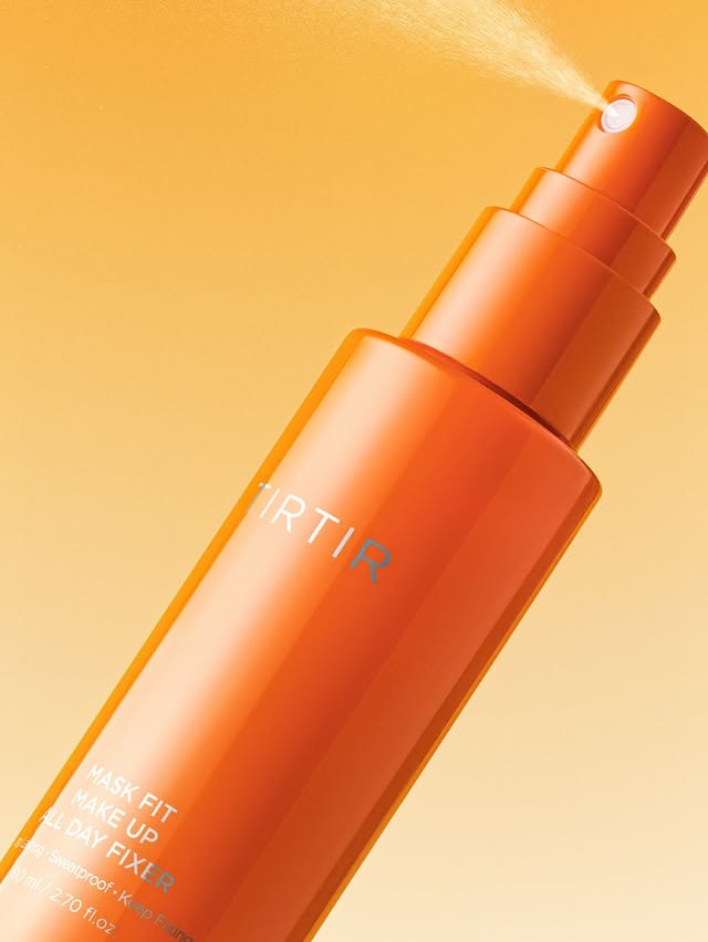 Xịt Khoá Nền TIRTIR Mask Fit Makeup All Day Fixer