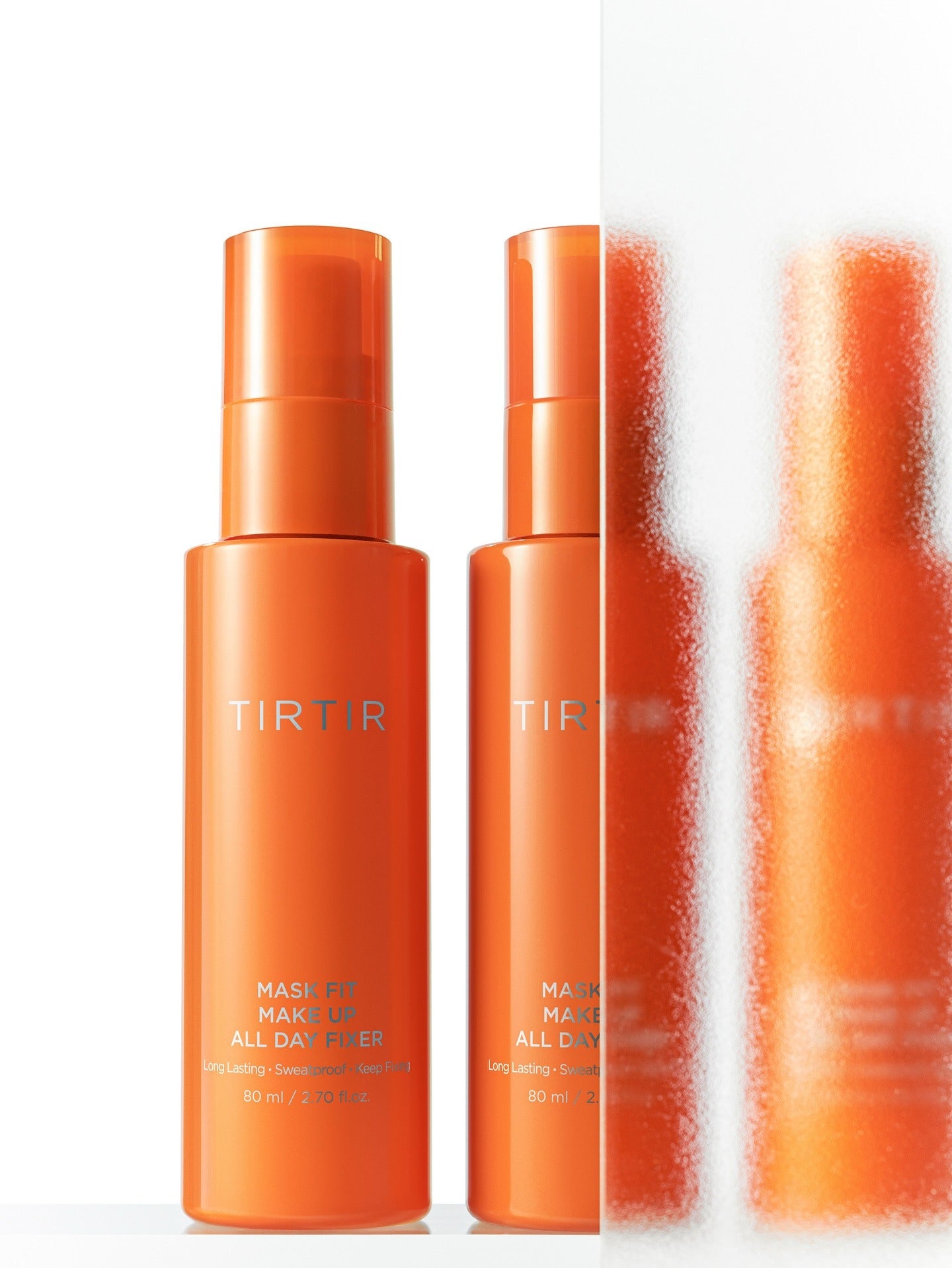 Xịt Khoá Nền TIRTIR Mask Fit Makeup All Day Fixer-Kallos