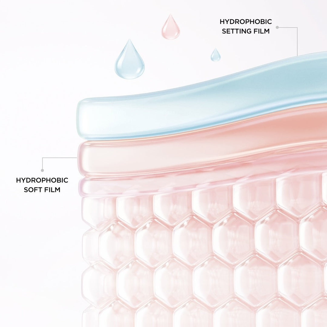 Xịt Khoá Nền TIRTIR Mask Fit Makeup Fixer Peach
