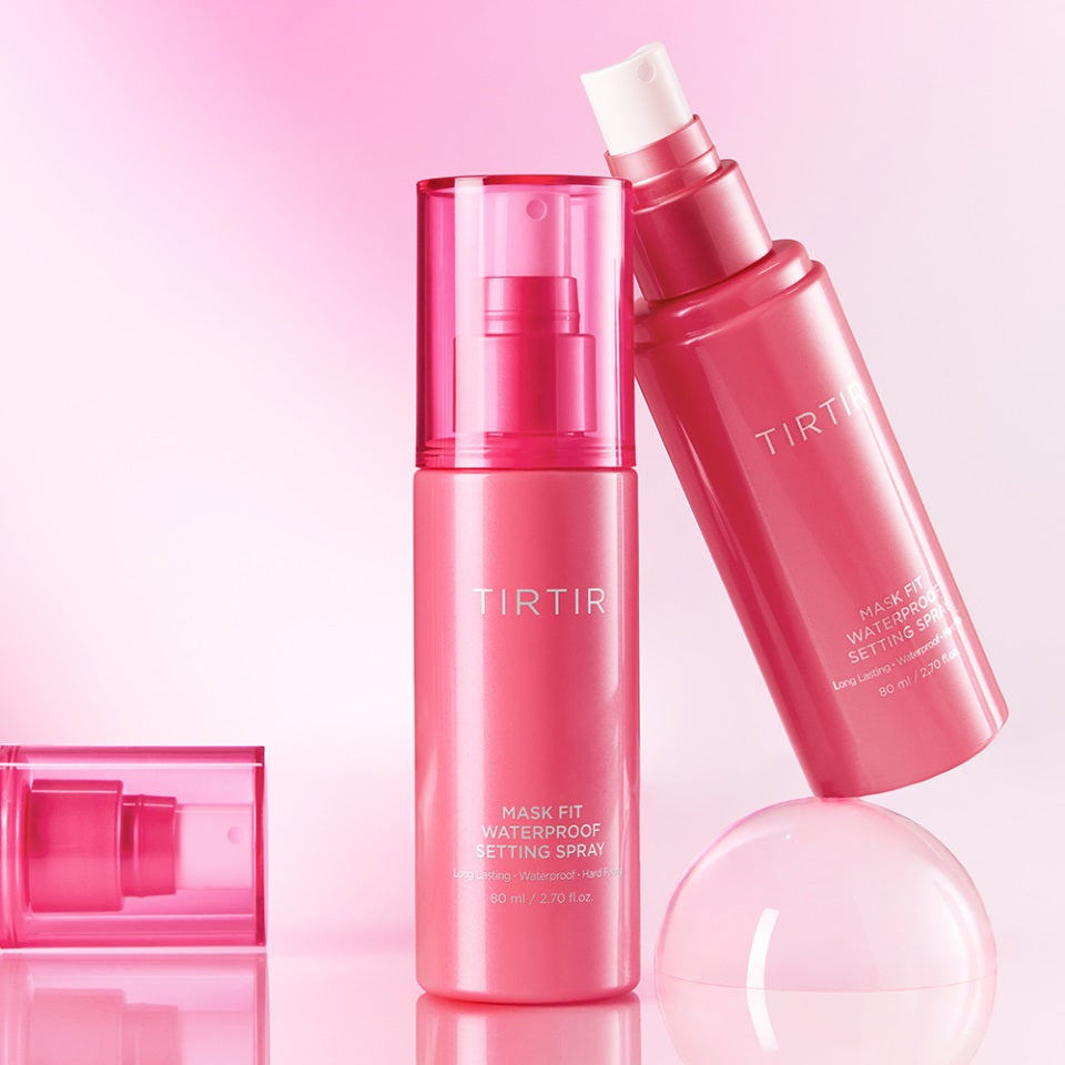 Xịt Khoá Nền TIRTIR Mask Fit Waterproof Setting Spray