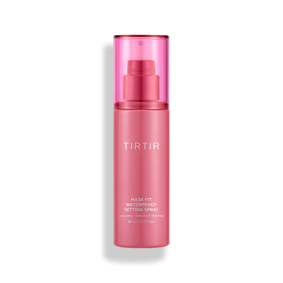 Xịt Khoá Nền TIRTIR Mask Fit Waterproof Setting Spray