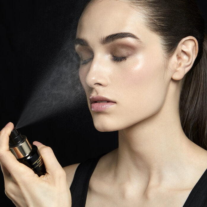 Xịt Khoá Nền YSL Top Secrets Makeup Setting Spray