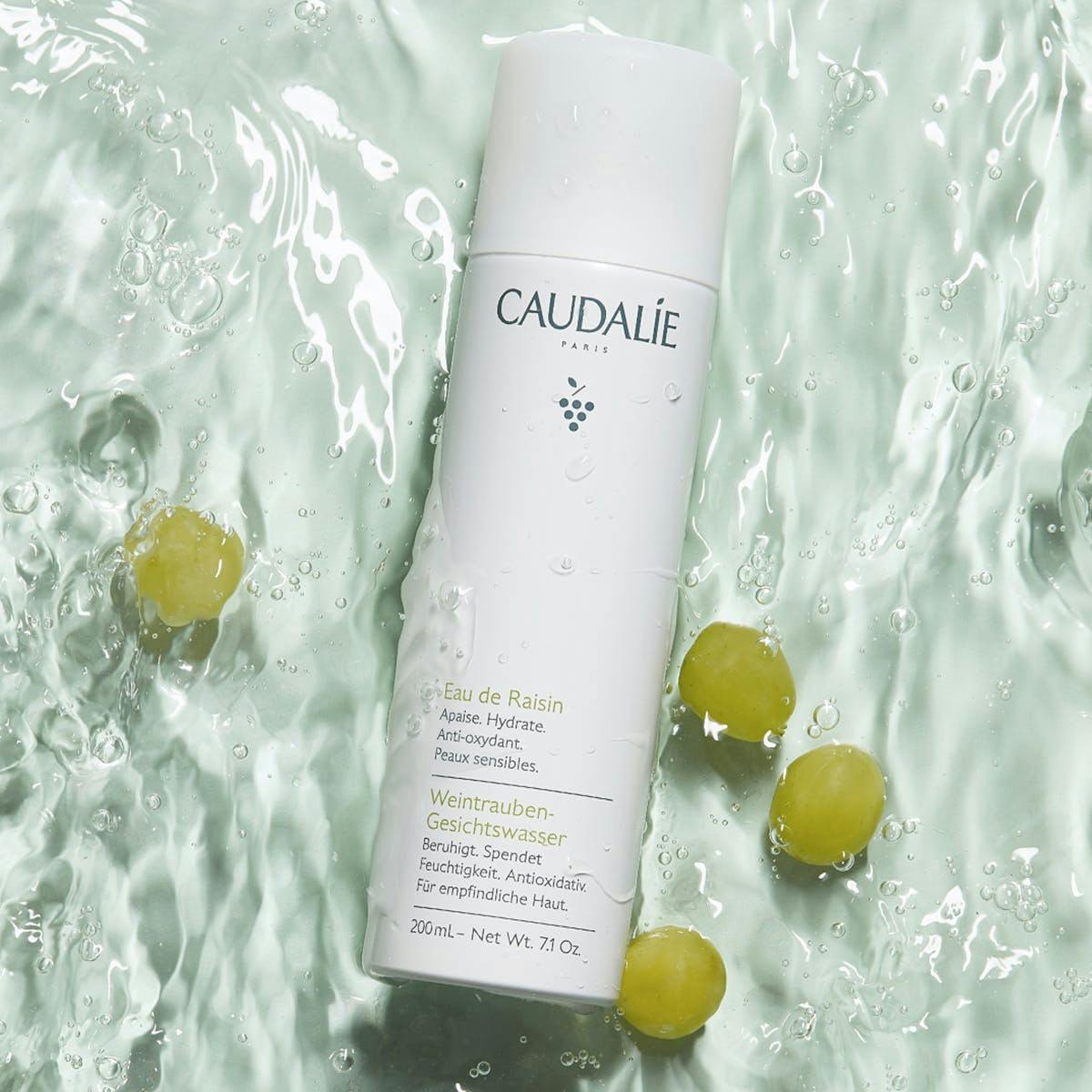Xịt Khoáng Caudalie Grape Water #75 mL