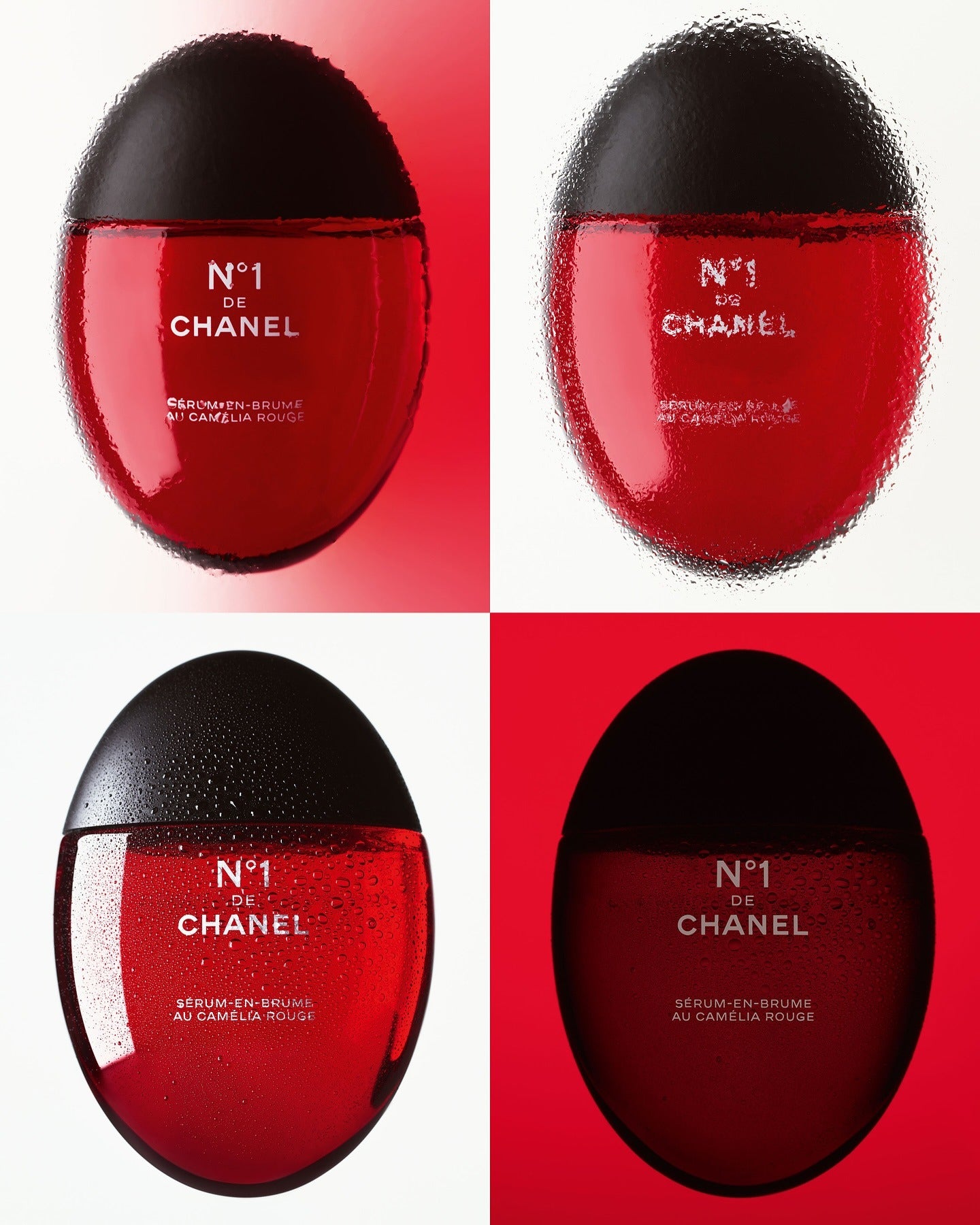 Xịt Khoáng CHANEL N°1 De Chanel Red Camellia Serum-In-Mist-Kallos