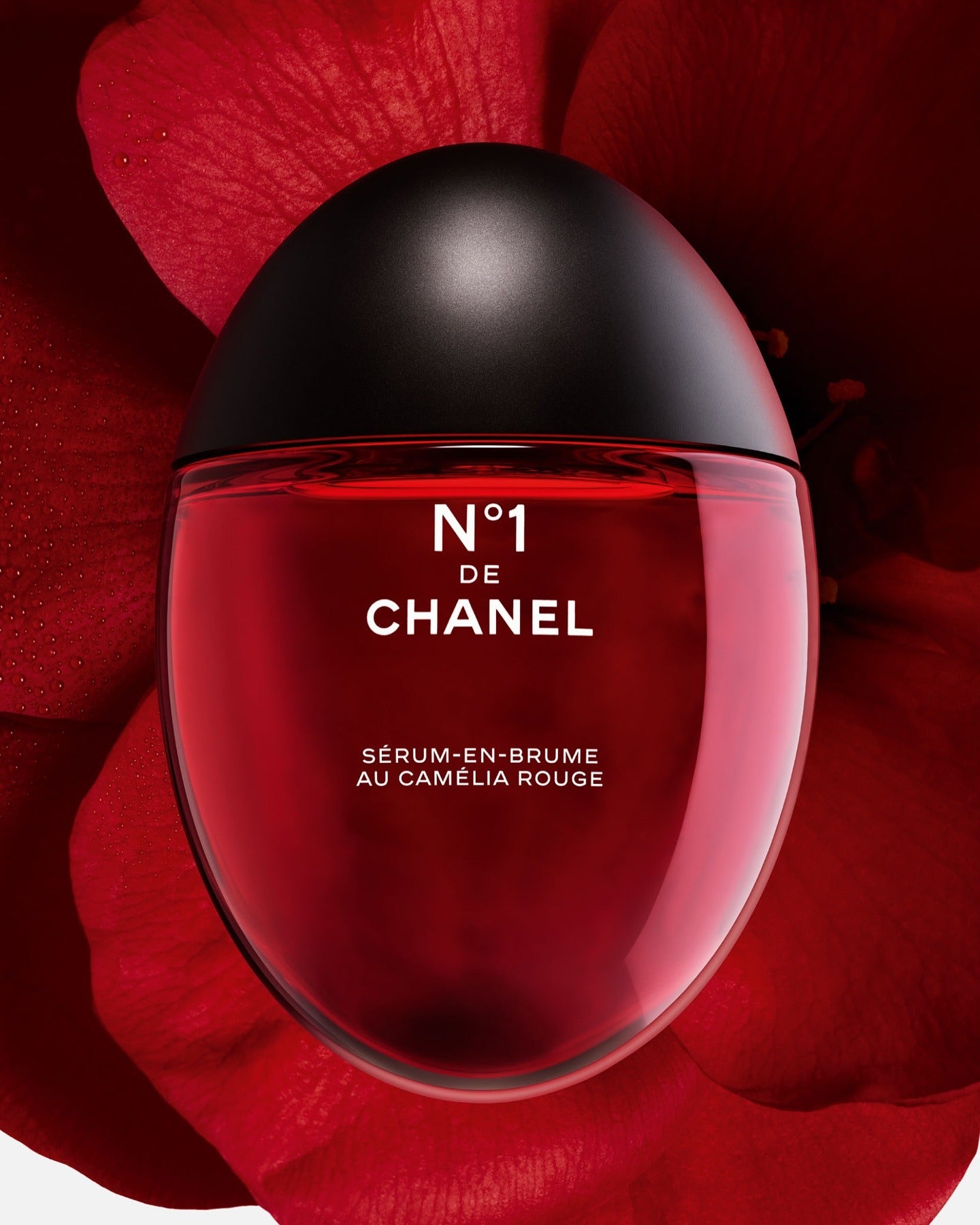 Xịt Khoáng CHANEL N°1 De Chanel Red Camellia Serum-In-Mist-Kallos