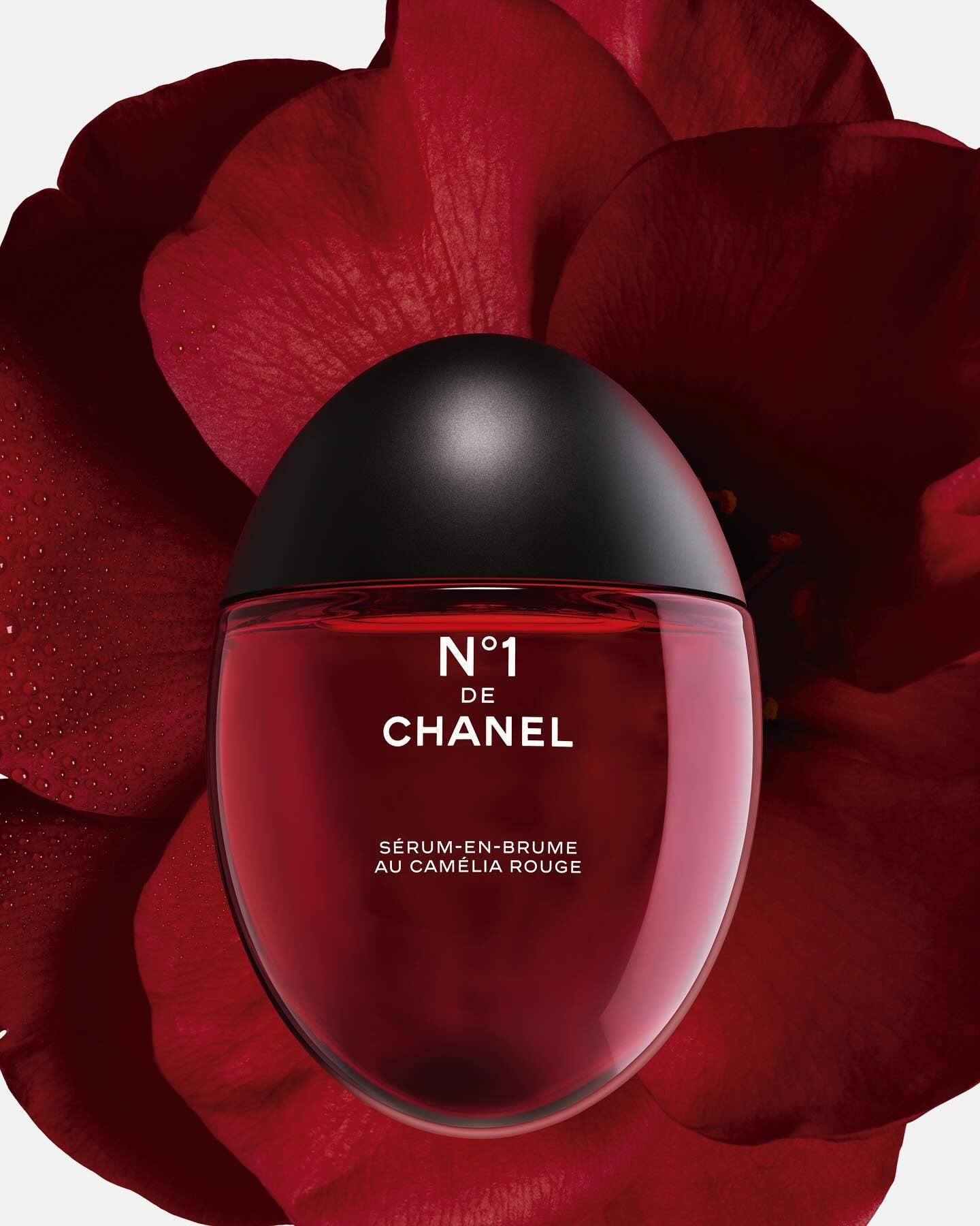 Xịt Khoáng CHANEL N°1 De Chanel Red Camellia Serum-In-Mist-Kallos
