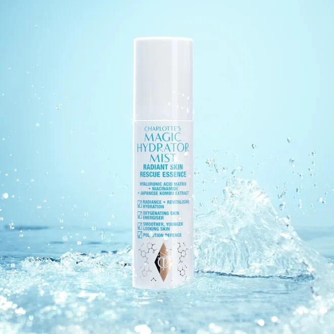 Xịt Khoáng Charlotte Tilbury Charlotte's Magic Hydrator Mist-Kallos