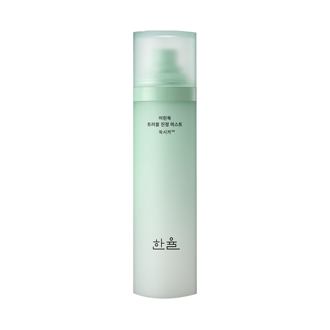 Xịt Khoáng HANYUL Pure Artemisia Trouble Mist