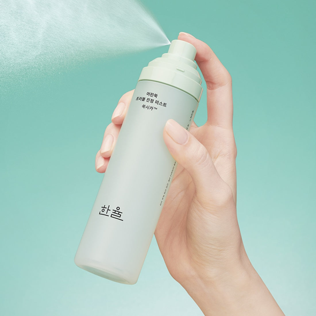 Xịt Khoáng HANYUL Pure Artemisia Trouble Mist - Kallos Vietnam