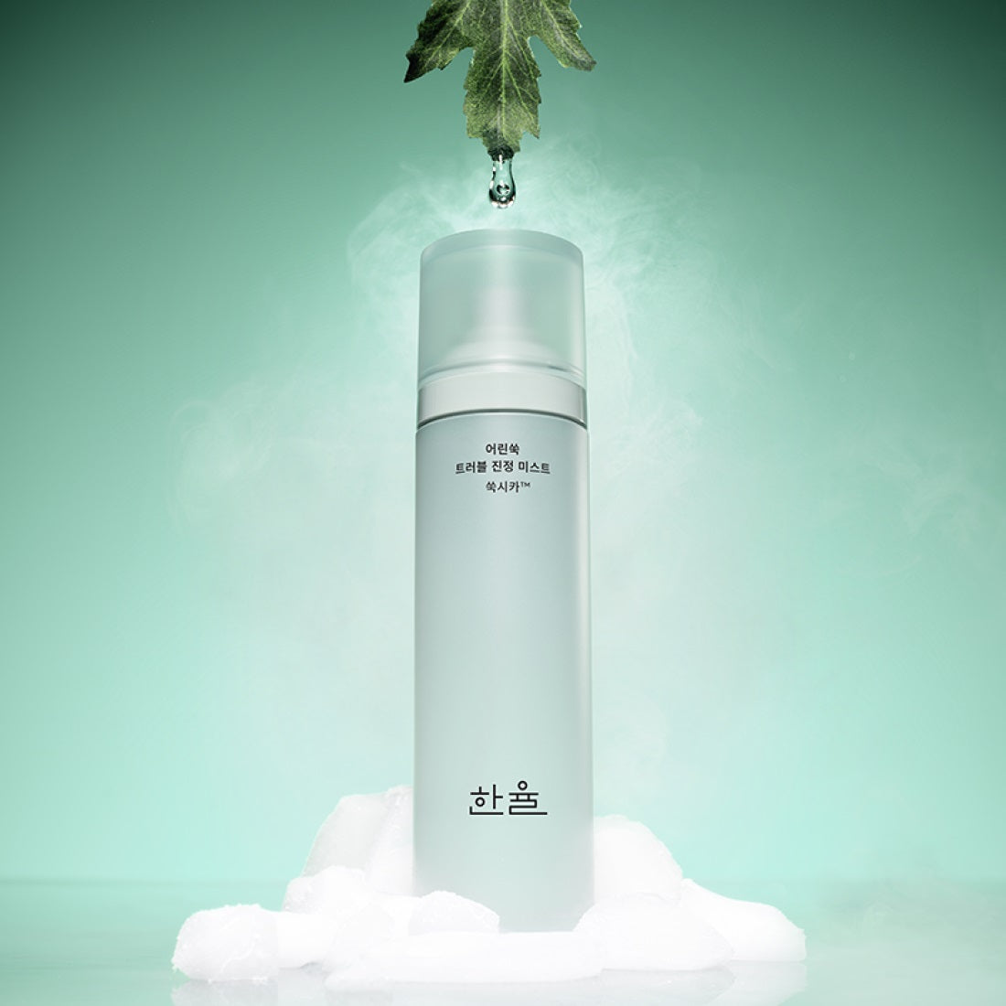 Xịt Khoáng HANYUL Pure Artemisia Trouble Mist - Kallos Vietnam