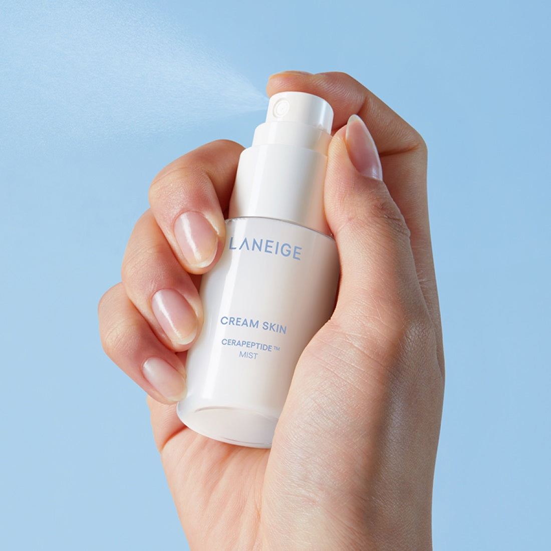 Xịt Khoáng LANEIGE Cream Skin Cerapeptide Mist-Kallos