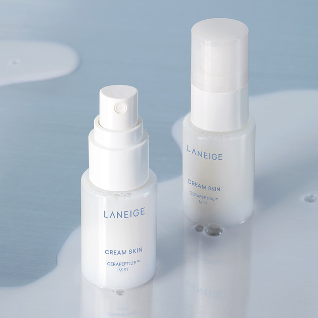 Xịt Khoáng LANEIGE Cream Skin Cerapeptide Mist-Kallos