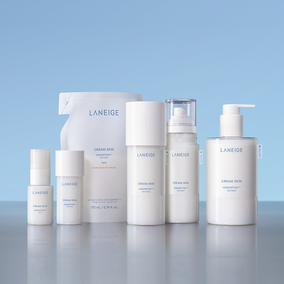 Xịt Khoáng LANEIGE Cream Skin Cerapeptide Mist-Kallos
