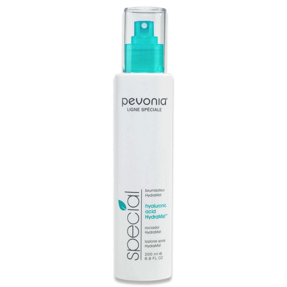 Xịt Khoáng Pevonia Hyaluronic Acid HydraMist #200 mL