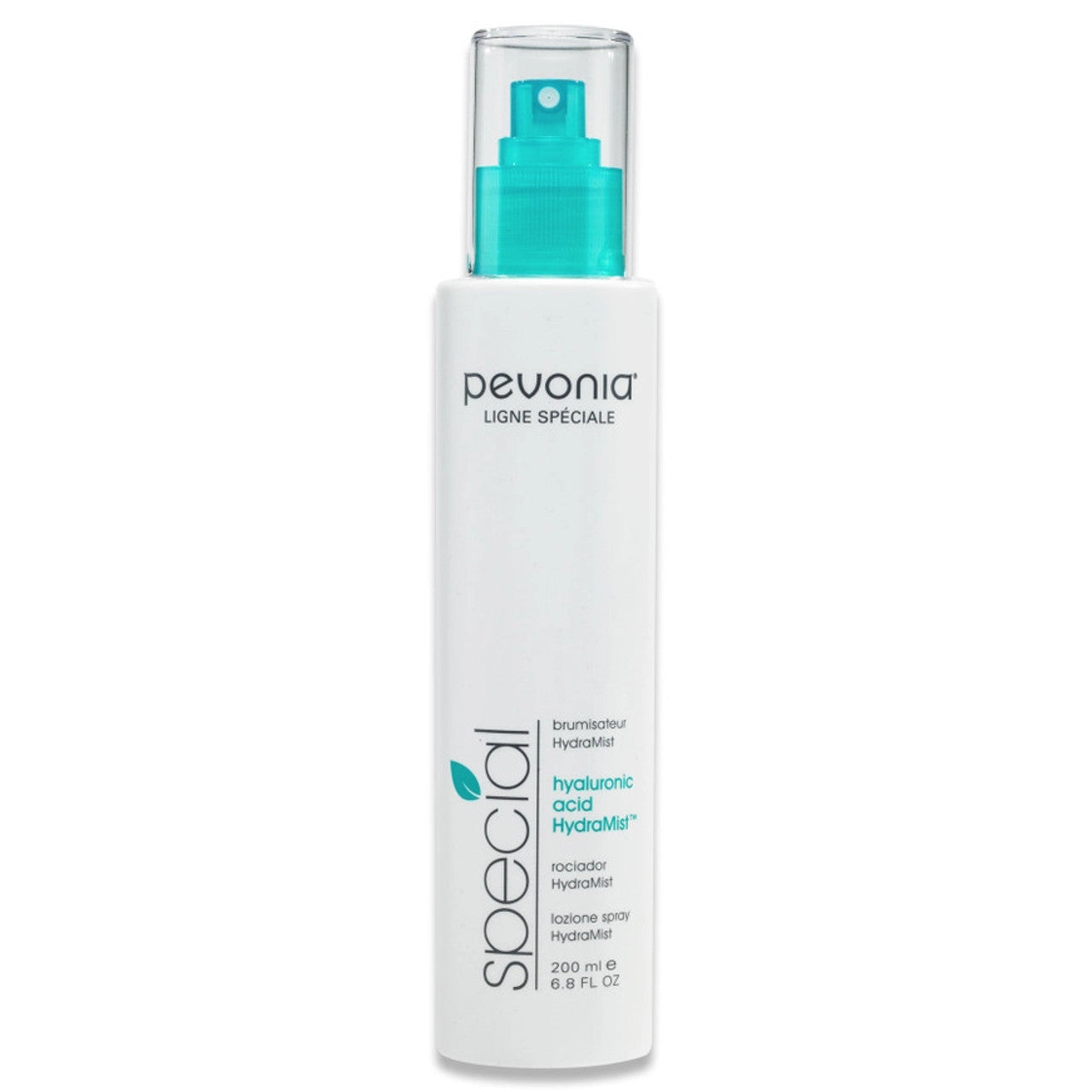 Xịt Khoáng Pevonia Hyaluronic Acid HydraMist #200 mL-Kallos