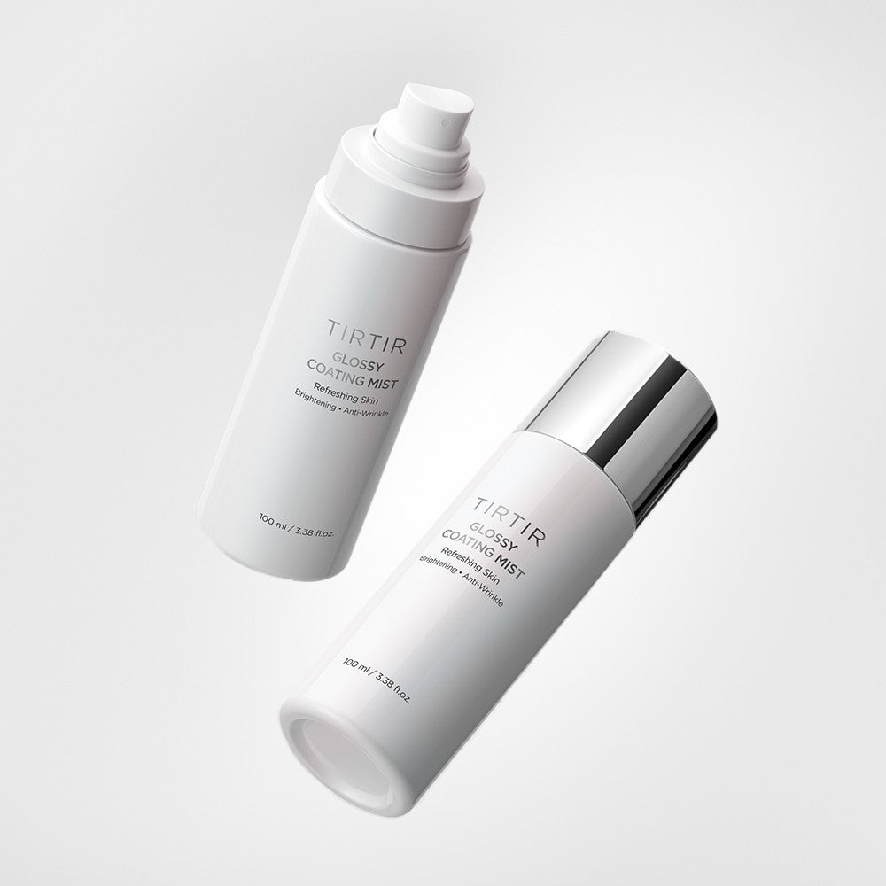 Xịt Khoáng TIRTIR Glossy Coating Mist-Kallos