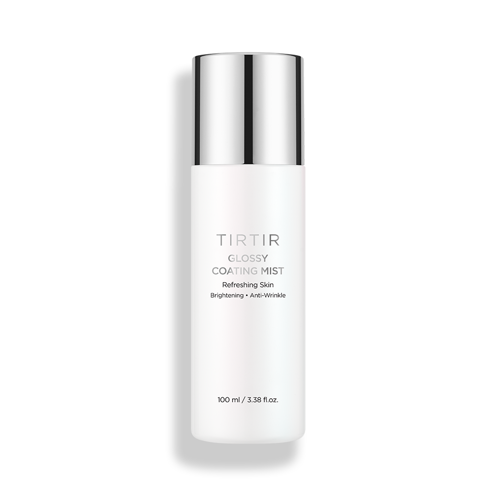 Xịt Khoáng TIRTIR Glossy Coating Mist