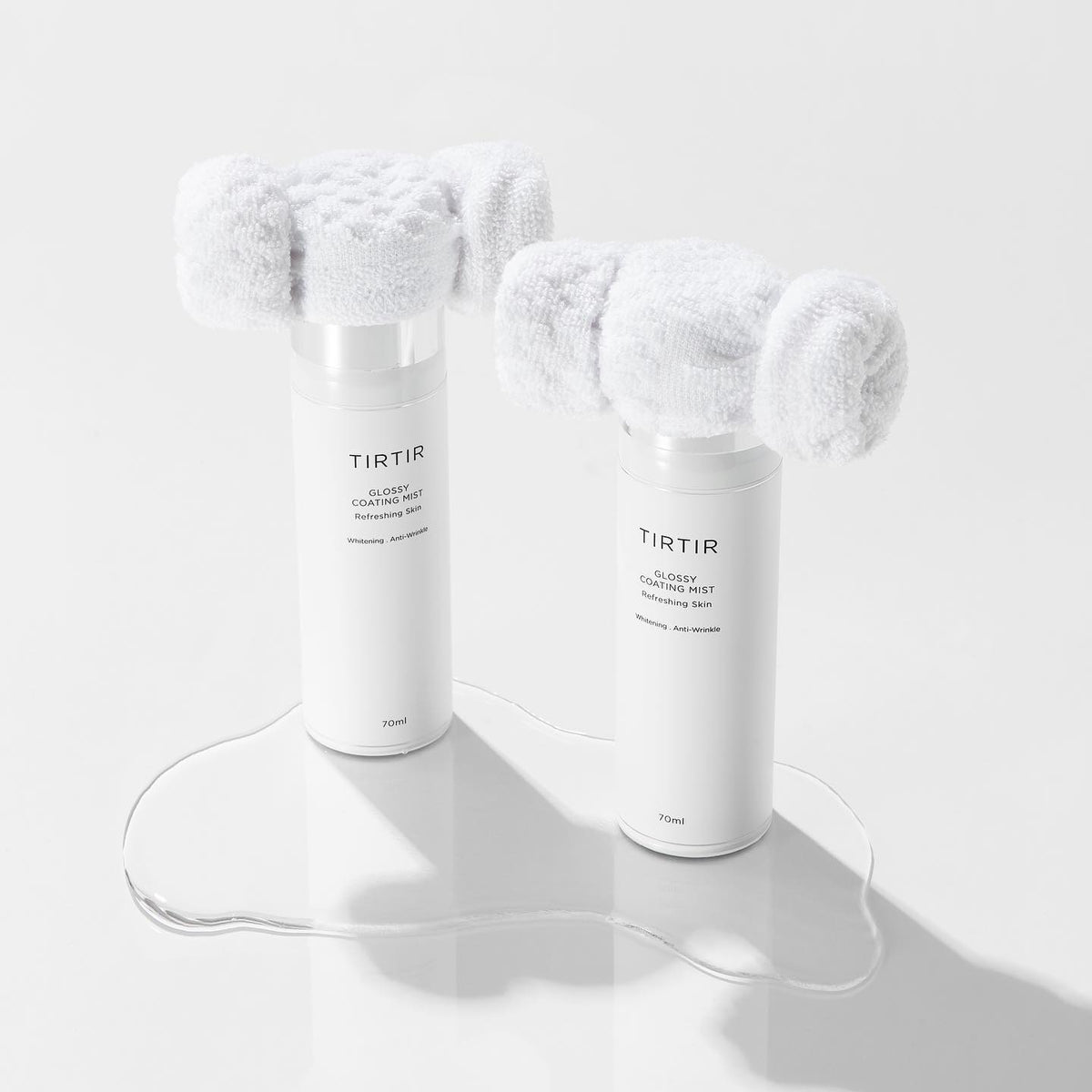 Xịt Khoáng TIRTIR Glossy Coating Mist