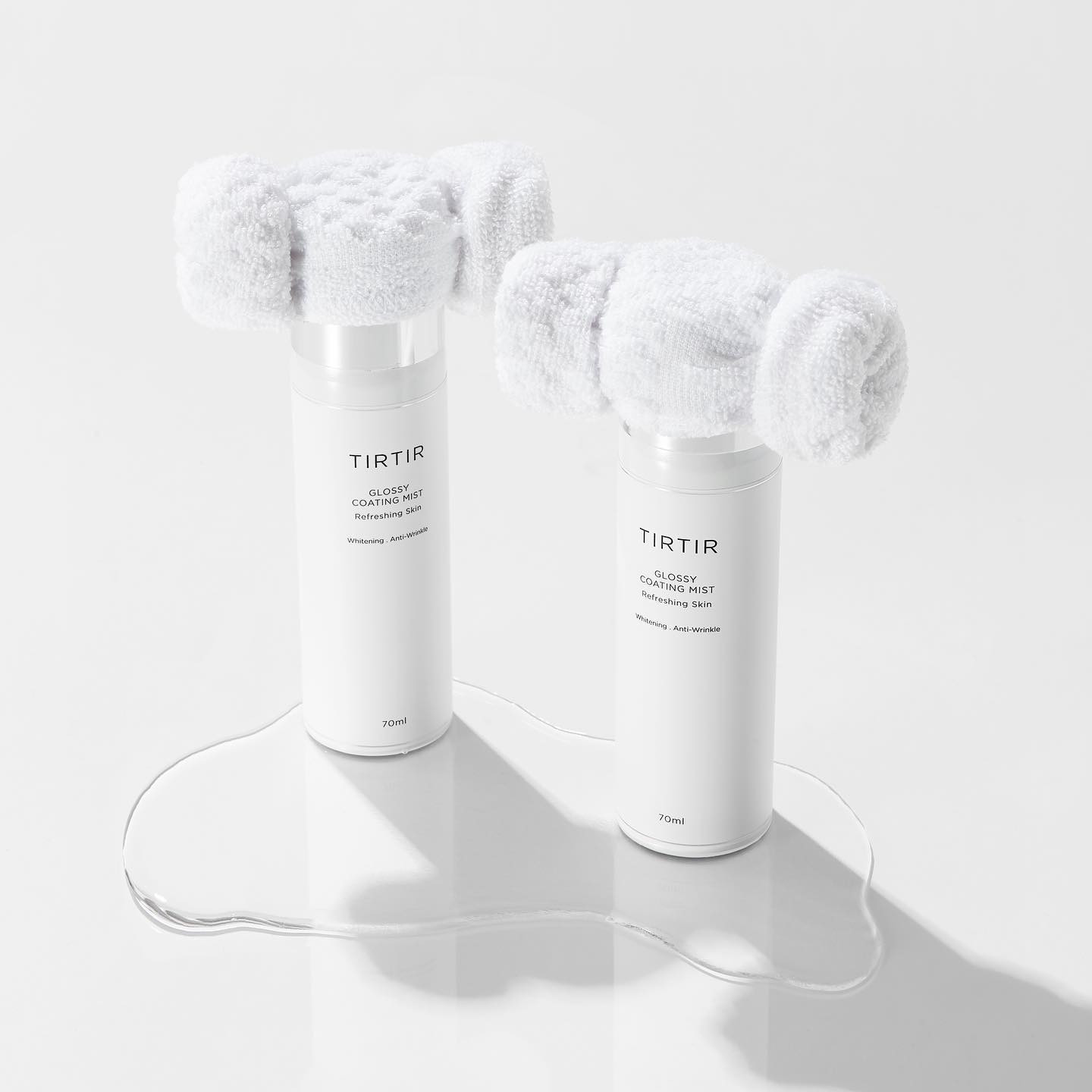 Xịt Khoáng TIRTIR Glossy Coating Mist-Kallos