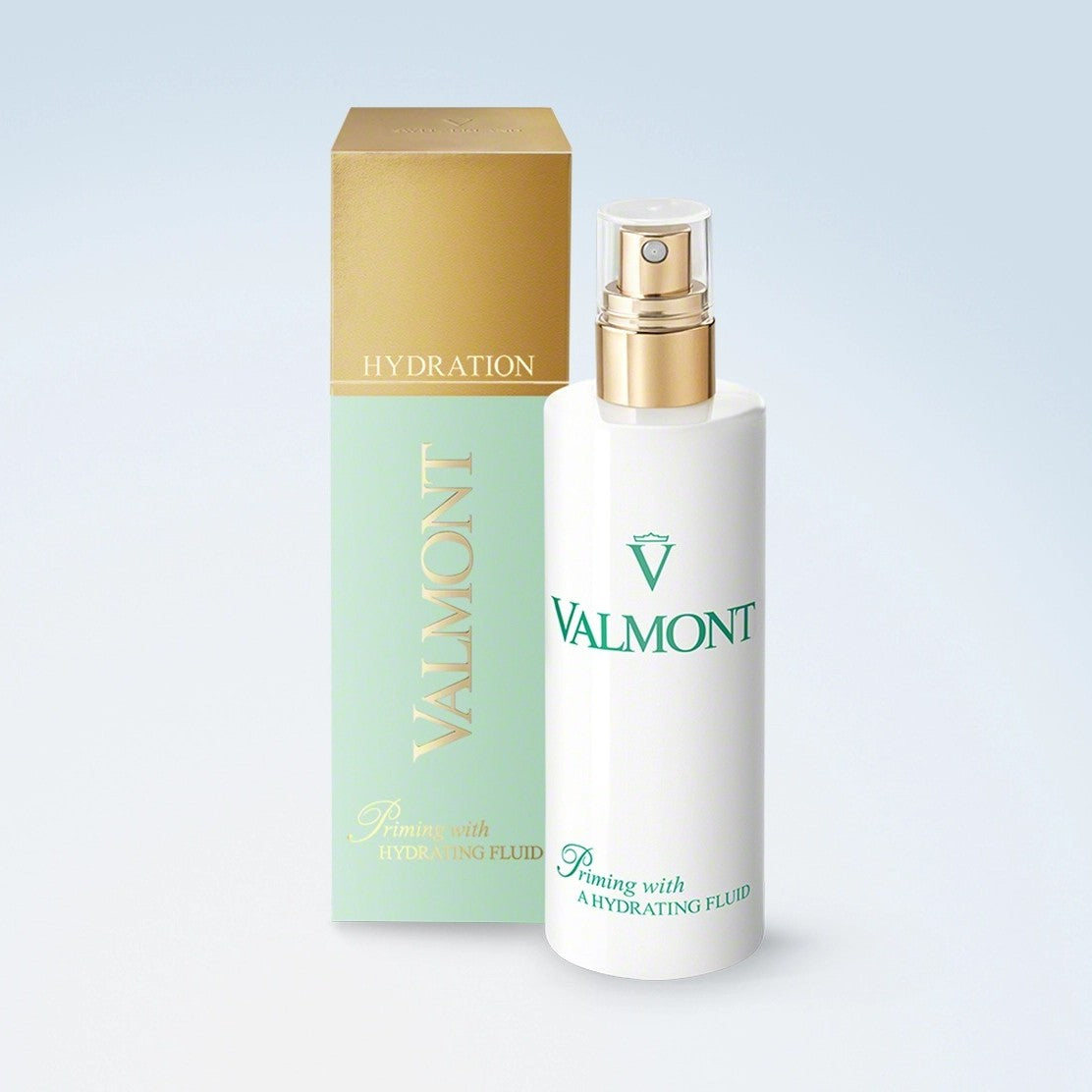 Xịt Khoáng VALMONT Priming With A Hydrating Fluid