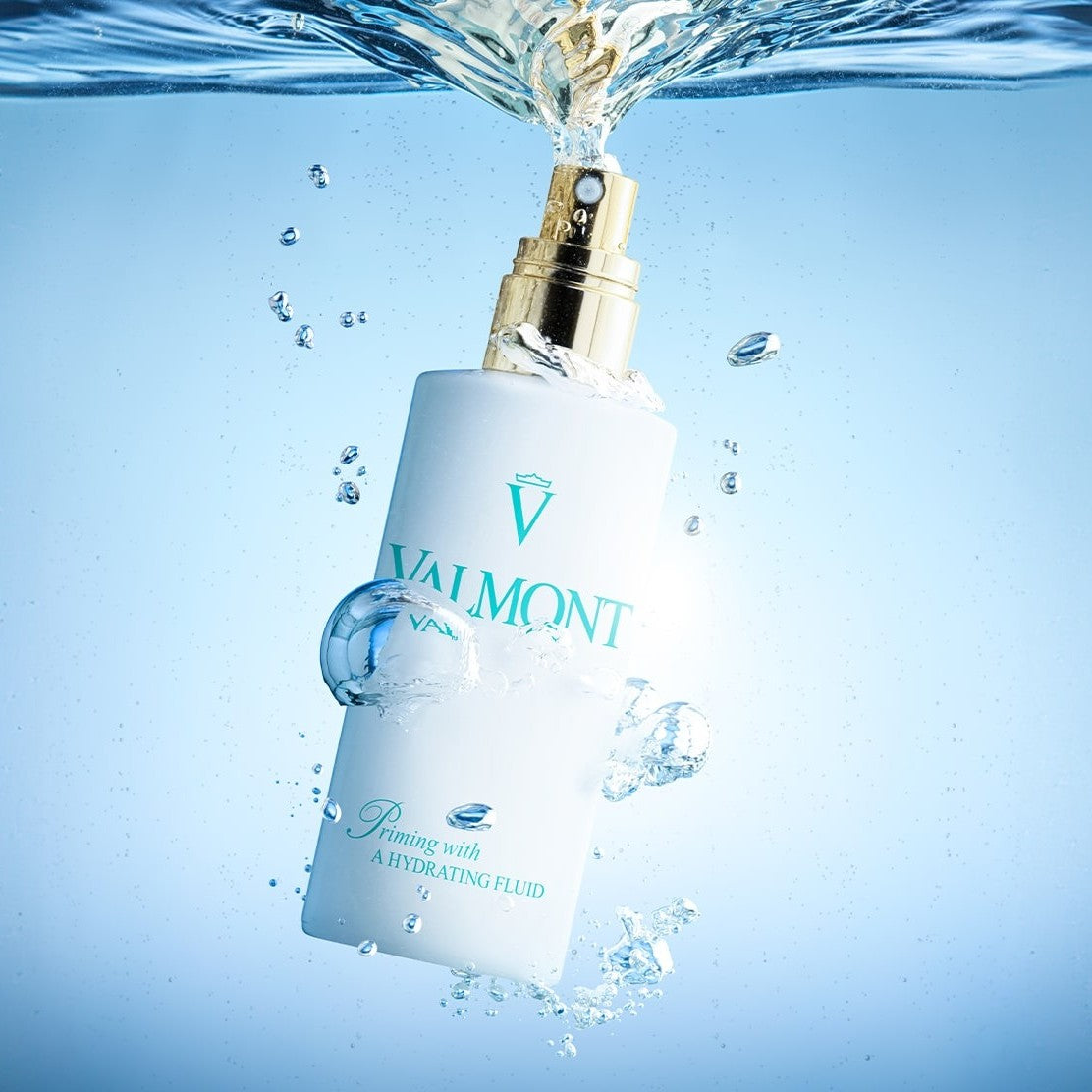 Xịt Khoáng VALMONT Priming With A Hydrating Fluid-Kallos