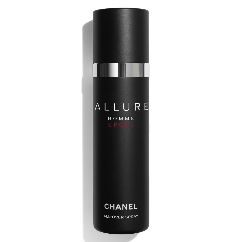 Xịt Khử Mùi CHANEL Allure Homme Sport All-Over Spray