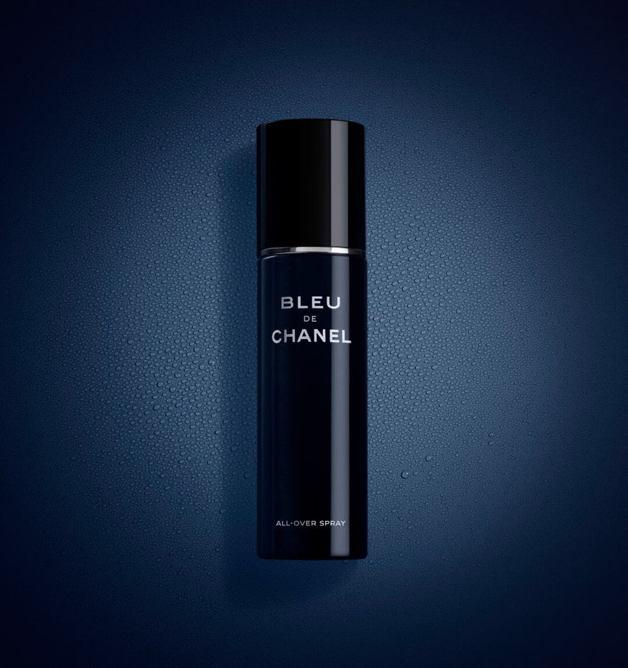 Xịt Khử Mùi CHANEL Bleu De Chanel All-Over Spray - Kallos Vietnam