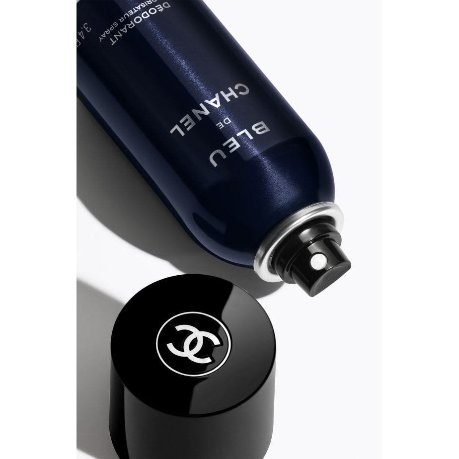 Xịt Khử Mùi CHANEL Bleu De Chanel Sport Deodorant Spray - Kallos Vietnam