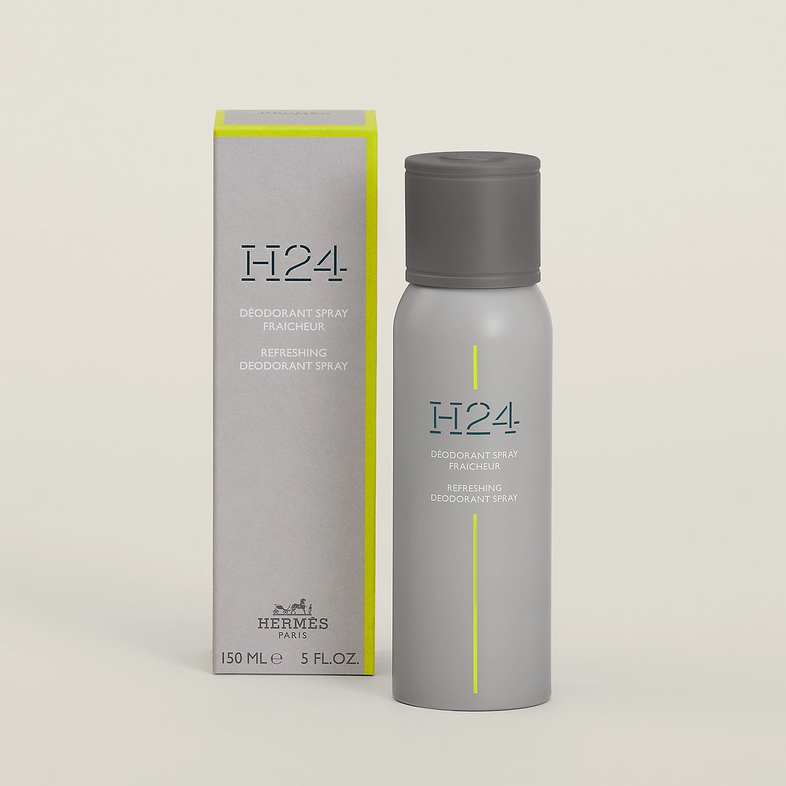 Xịt Khử Mùi HERMÈS H24 Refreshing Spray Deodorant - Kallos Vietnam