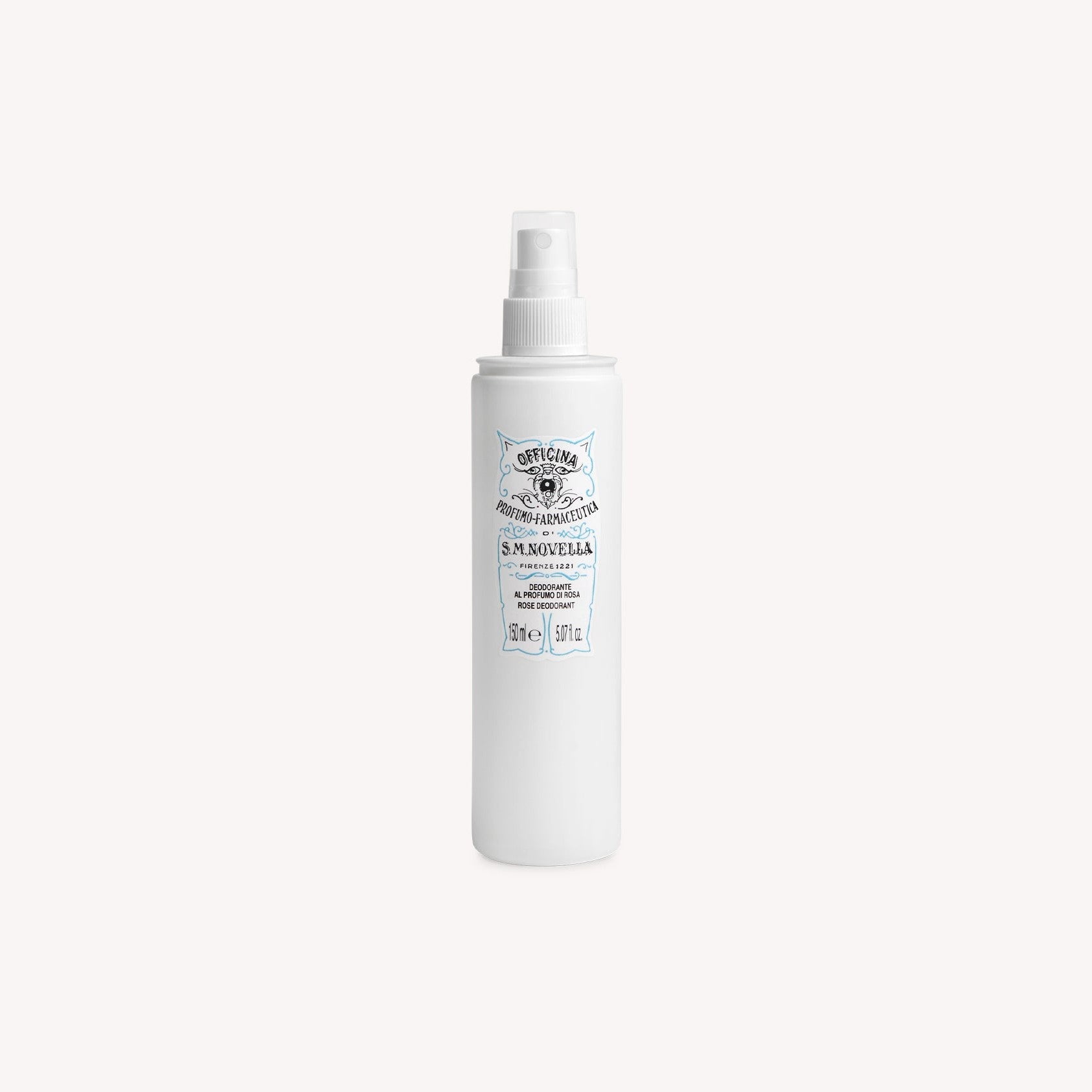 Xịt Khử Mùi Santa Maria Novella Rose Deodorant For Pets-Kallos