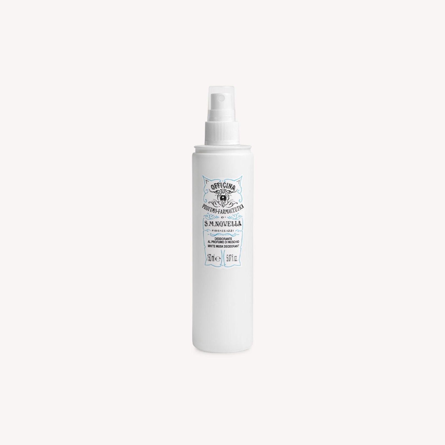 Xịt Khử Mùi Santa Maria Novella White Musk Deodorant For Pets-Kallos