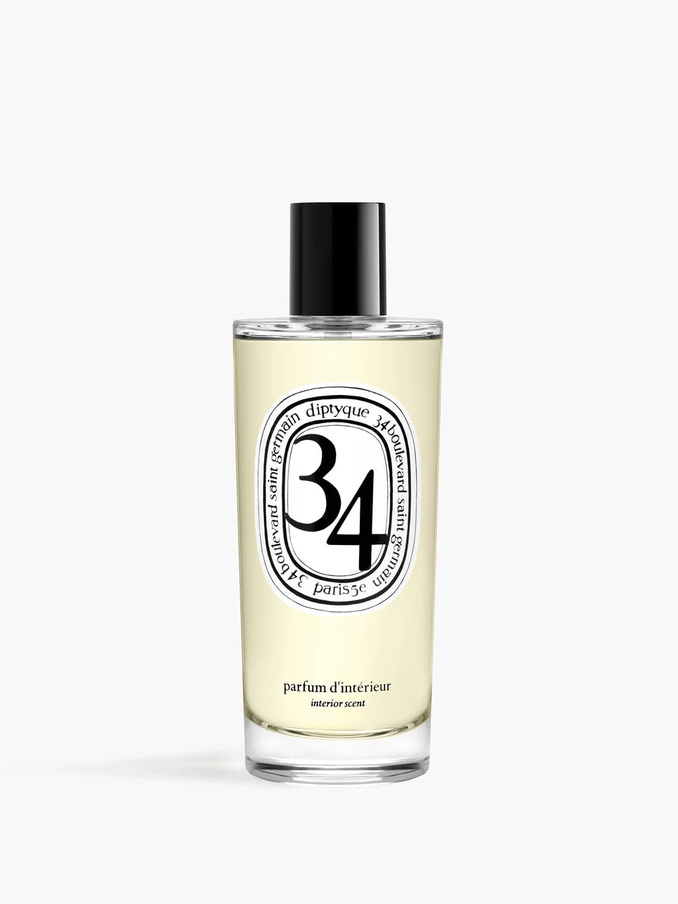 Xịt Phòng DIPTYQUE 34 Boulevard Saint Germain Room Spray #150 mL