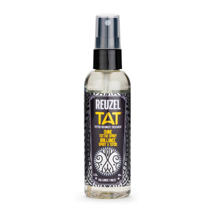Xịt Sáng Hình Xăm REUZEL Shine Tattoo Spray