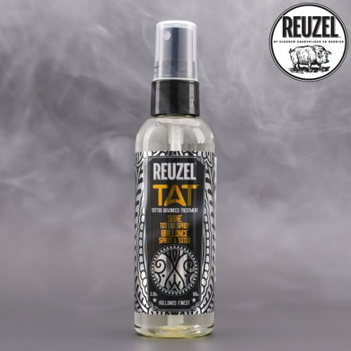 Xịt Sáng Hình Xăm REUZEL Shine Tattoo Spray