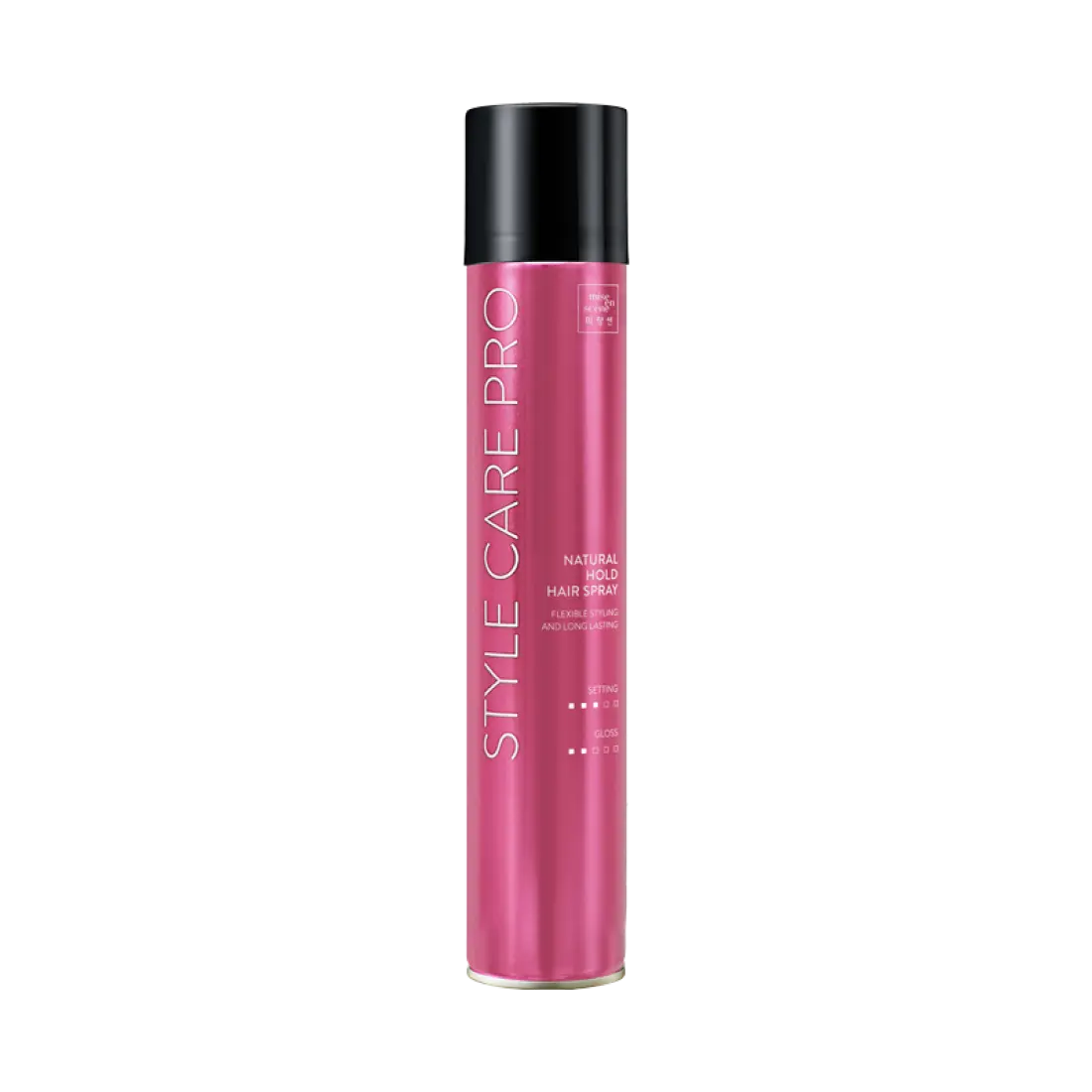 Xịt Tạo Kiểu Tóc Mise En Scene Style Care Pro Natural Hold Hair Spray
