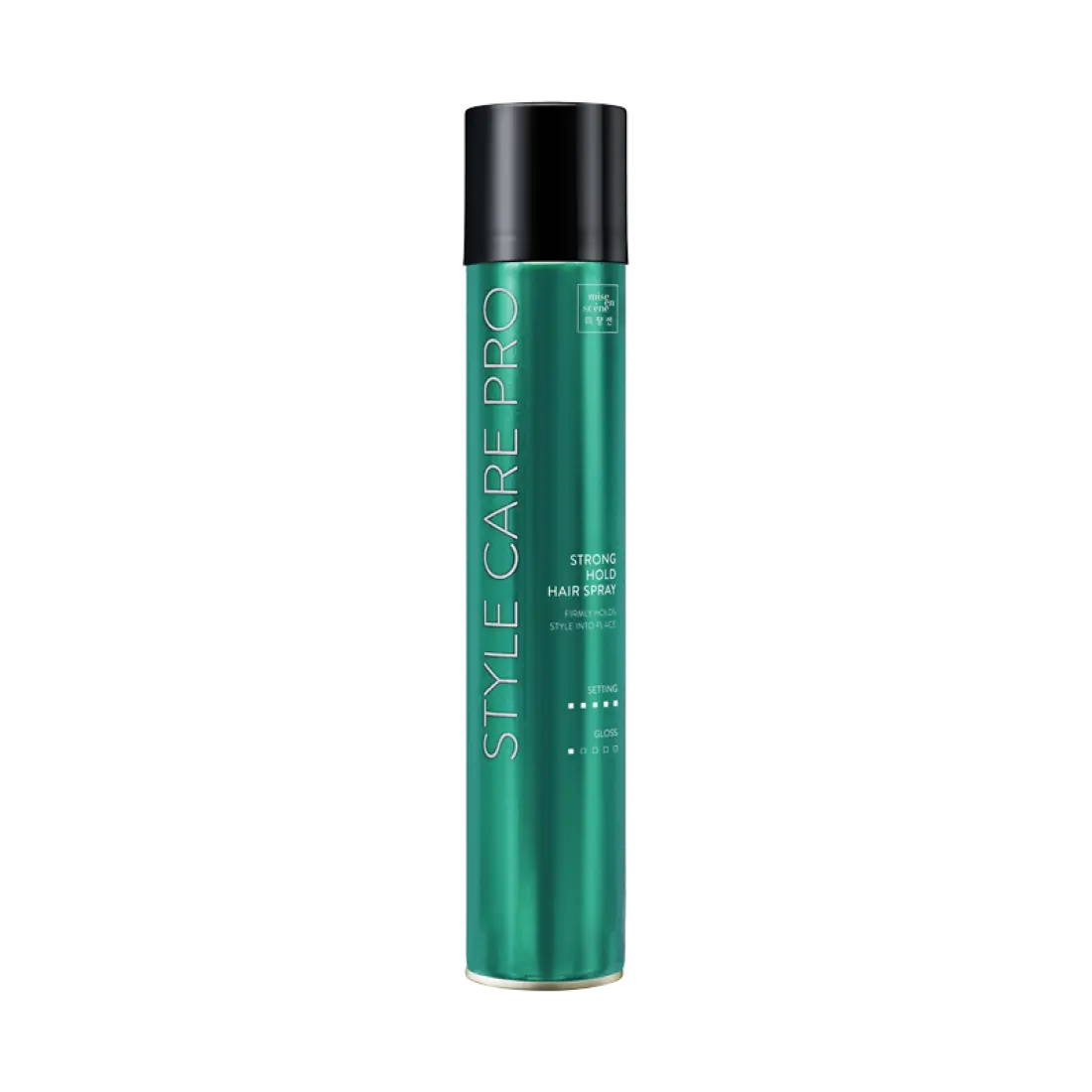 Xịt Tạo Kiểu Tóc Mise En Scene Style Care Pro Strong Hold Hair Spray