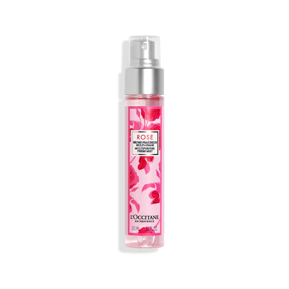 Xịt Thơm L'OCCITANE Rose Multipurpose Fresh Mist-Kallos