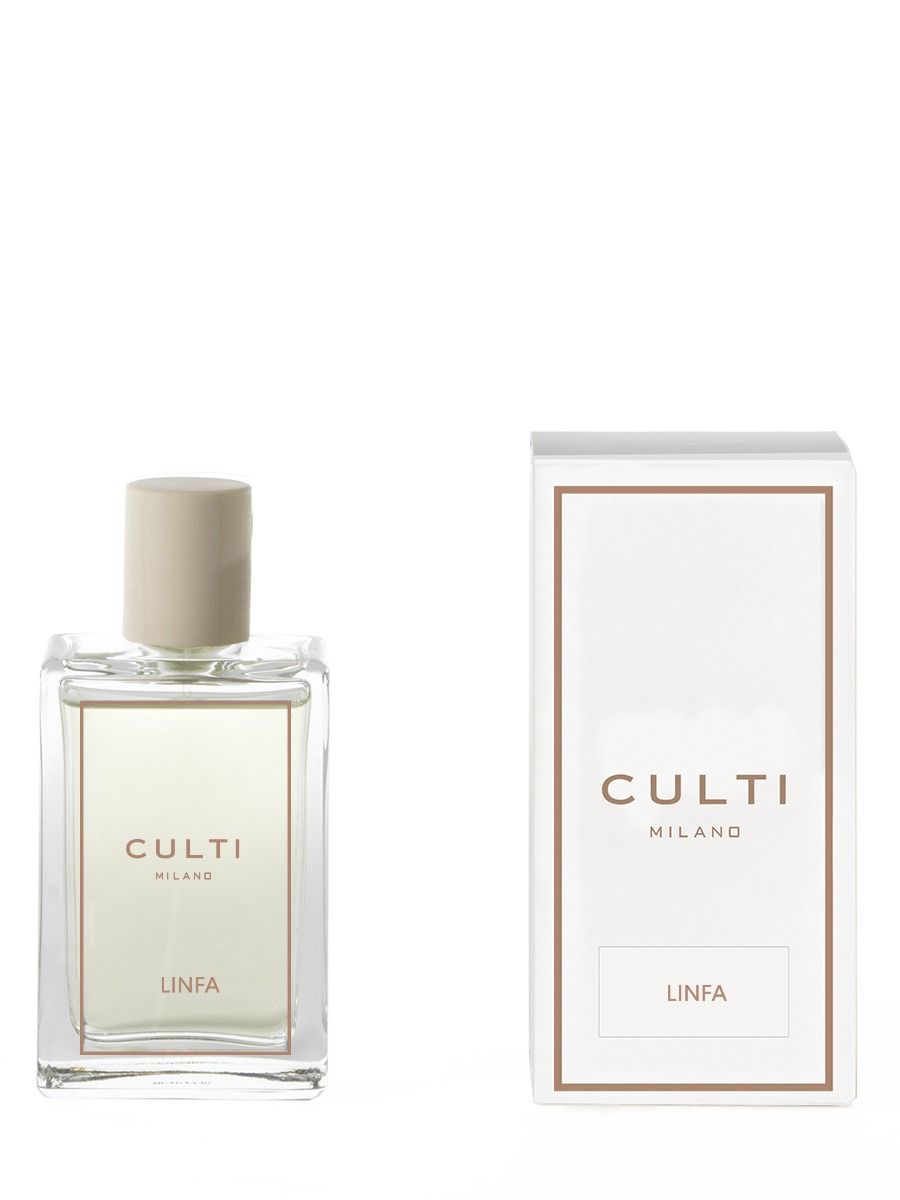 Xịt Thơm Phòng Culti Milano Linfa Home Spray